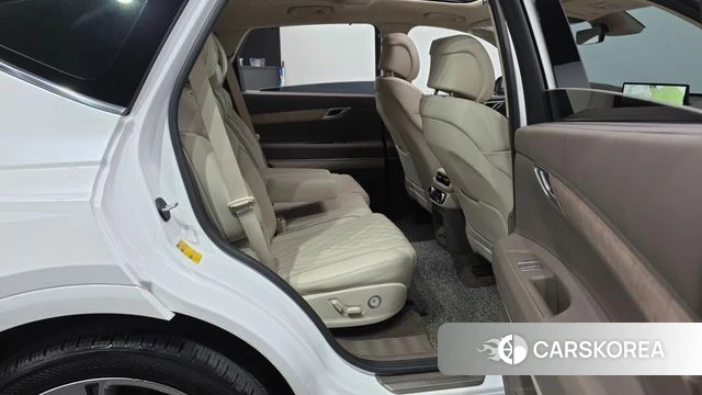 Genesis GV80 2021 Белый из Кореи, фото 3