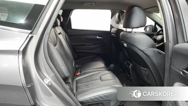 Hyundai The New Santa Fe 2021 Серый из Кореи, фото 3