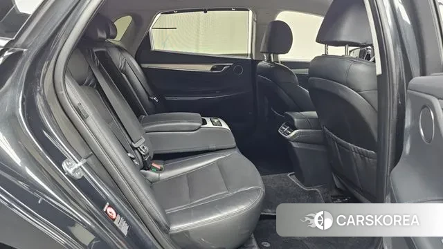 Hyundai The New Grandeur IG 2020 Серый из Кореи, фото 3