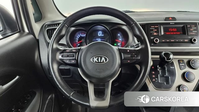 Kia The New Ray 2021 Белый из Кореи, фото 3