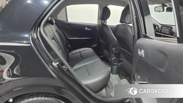 Kia All New Morning (JA) 2018 Черный из Кореи, фото 3