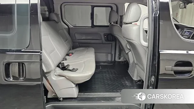 Hyundai The New Grand Starex 2019 Черный из Кореи, фото 3