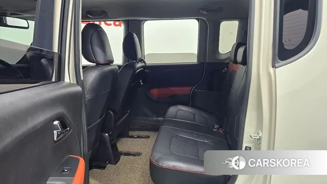 Kia The New Ray 2021 Жемчужный цвет из Кореи, фото 3