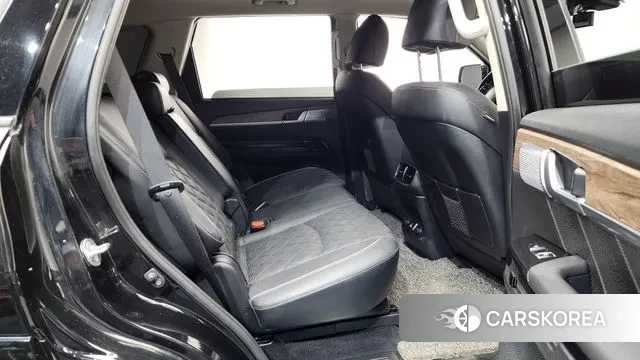 Kia Mohave Master 2022 Черный из Кореи, фото 3