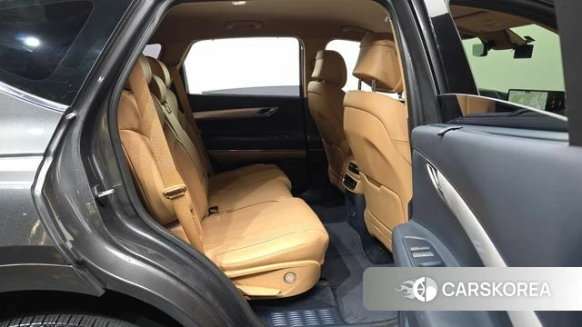 Genesis GV80 2022 Серый из Кореи, фото 3