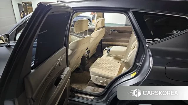 Genesis GV80 2021 Серый из Кореи, фото 3