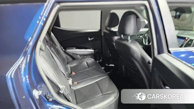 Ssangyong Tivoli Armor 2019 Синий из Кореи, фото 3