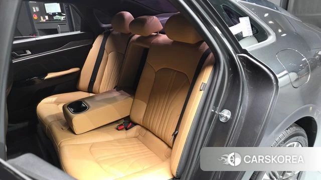 Kia K5 3rd generation 2020 Серый из Кореи, фото 3