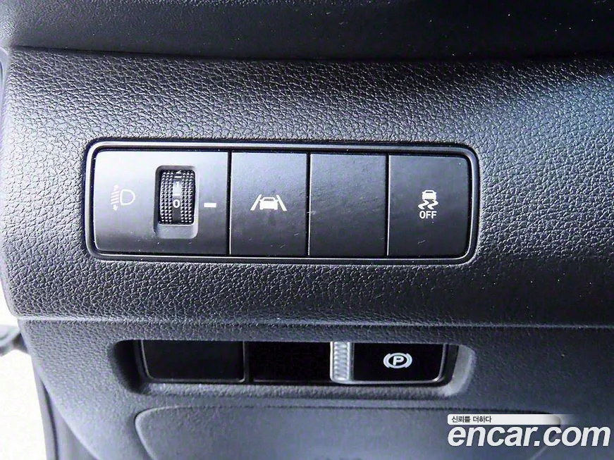 Hyundai The New Santa Fe id 2145529 из Кореи 3