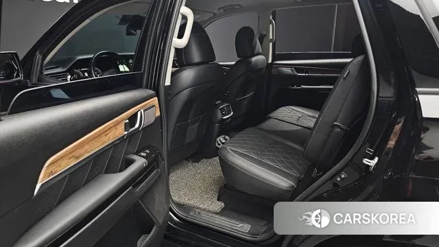 Kia Mohave Master 2021 Черный из Кореи, фото 3