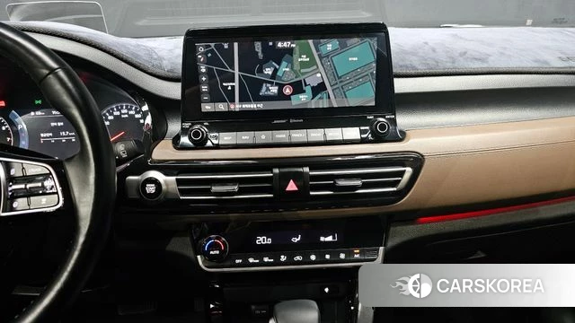 Kia Seltos 2020 Белый из Кореи, фото 3