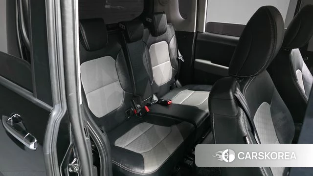 Kia The New Ray 2020 Черный из Кореи, фото 3