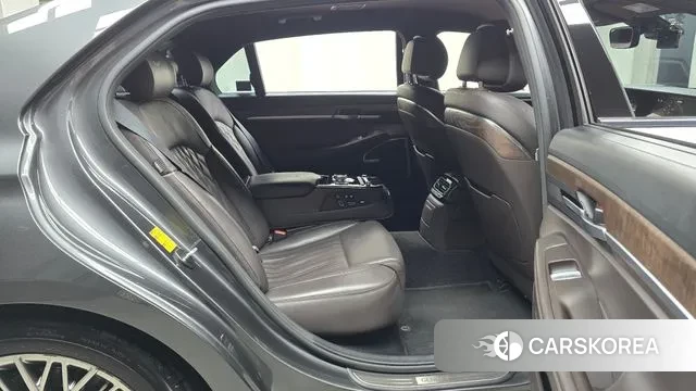 Genesis G90 2020 Серый из Кореи, фото 3