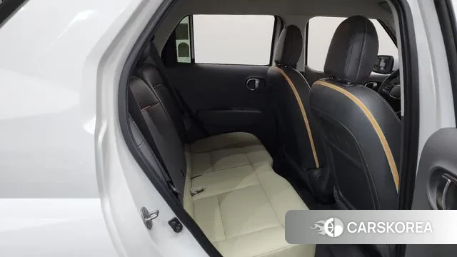 Hyundai The New Casper 2025 Белый из Кореи, фото 3