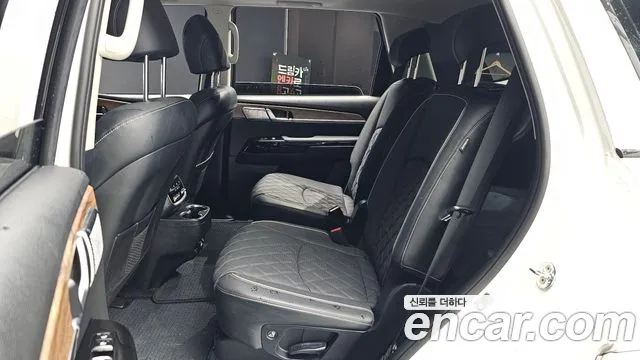 Kia Mohave Master 2021 Белый из Кореи, фото 3