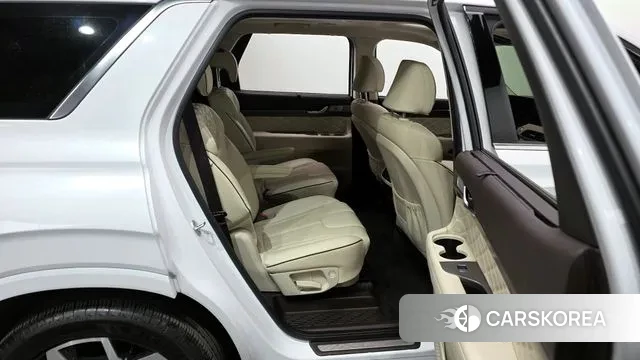 Hyundai Palisade 2022 Белый из Кореи, фото 3