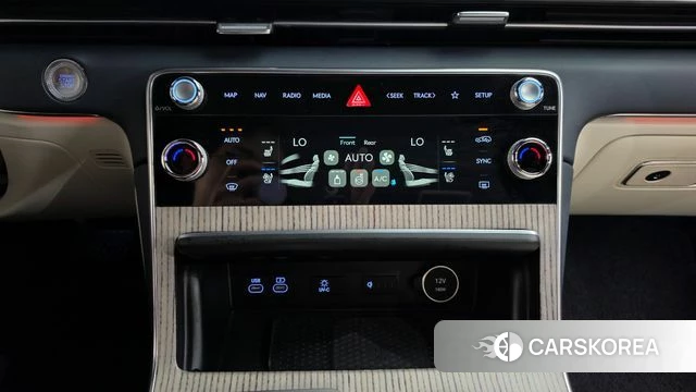 Genesis GV80 2025 Белый из Кореи, фото 3