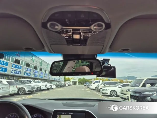 Hyundai Grandeur IG 2018 Серый из Кореи, фото 3