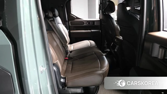Kia Tasman 2025 Зеленый из Кореи, фото 3