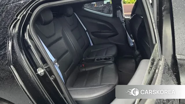 Hyundai Veloster (JS) 2018 Черный из Кореи, фото 3