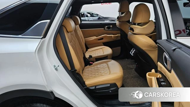 Kia Sorento 4th Generation 2022 Белый из Кореи, фото 3