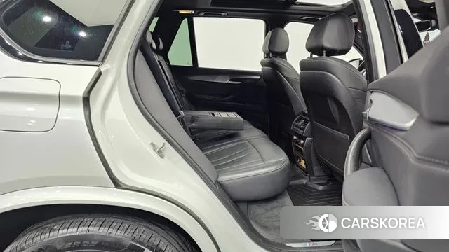 BMW X5 (F15) 2018 Белый из Кореи, фото 3