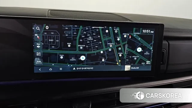 Hyundai Santa Fe (MX5) 2023 Белый из Кореи, фото 3