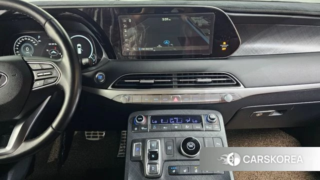 Hyundai Palisade 2020 Белый из Кореи, фото 3