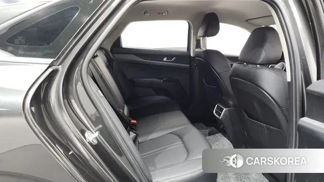 Kia The New K5 3rd generation 2025 Серый из Кореи, фото 3