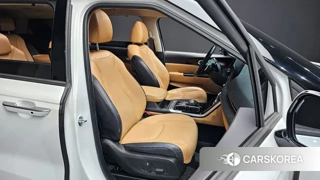 Kia Carnival 4th generation 2020 Белый из Кореи, фото 3