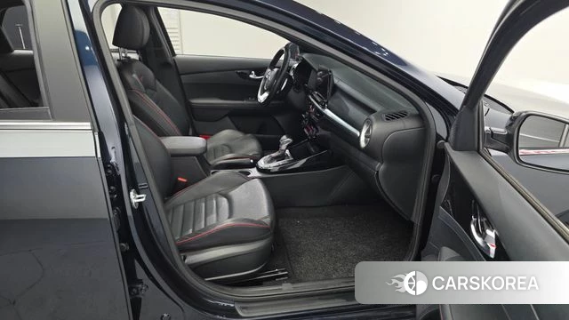 Kia Come New K3 2019 Синий из Кореи, фото 3