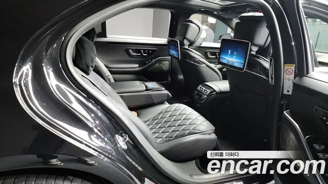 Mercedes-Benz S-Class W223 id 2557481 из Кореи 3