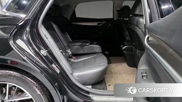 Hyundai The New Grandeur IG 2020 Черный из Кореи, фото 3