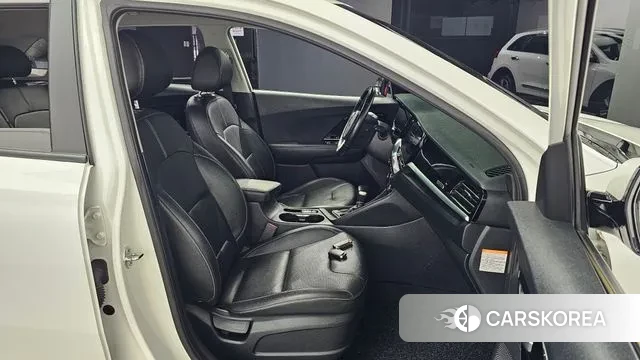 Kia The New Niro 2019 Белый из Кореи, фото 3