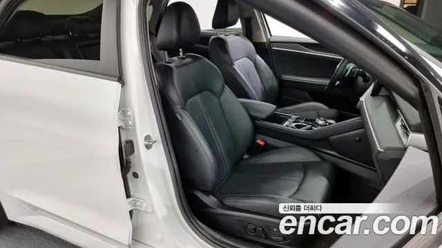 Kia K5 3rd generation 2020 Белый из Кореи, фото 3