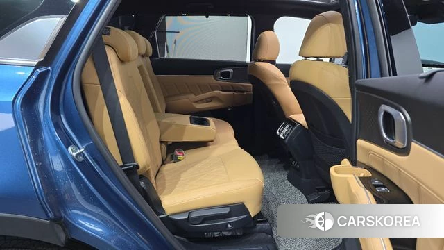 Kia Sorento 4th Generation 2022 Синий из Кореи, фото 3