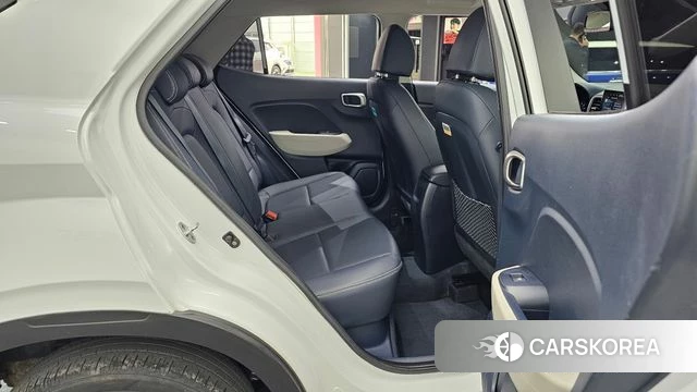 Hyundai Venue 2021 Белый из Кореи, фото 3