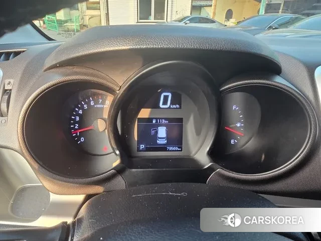 Kia The New Ray 2020 Серый из Кореи, фото 3