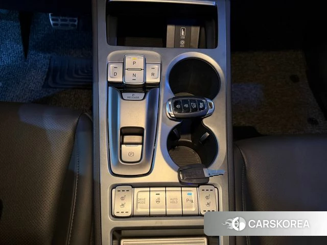 Hyundai Kona Electric 2018 Красный из Кореи, фото 3
