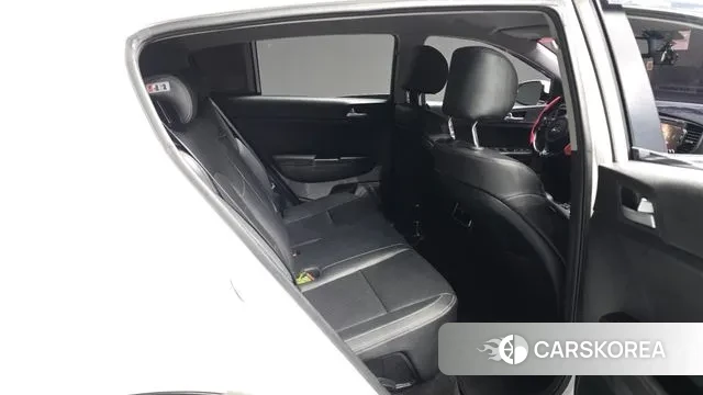 Kia Sportage 4th Generation 2018 Белый из Кореи, фото 3