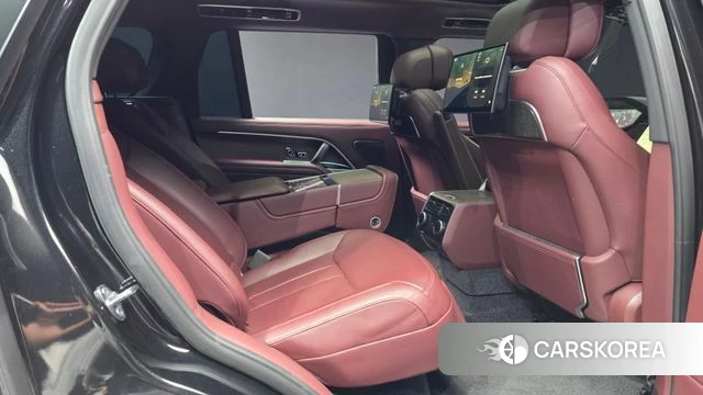 Land Rover Range Rover 5th Generation 2024 Черный из Кореи, фото 3