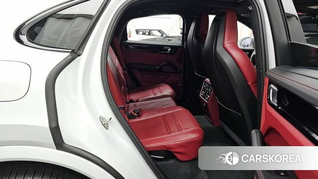 Porsche Cayenne (PO536) 2021 Белый из Кореи, фото 3