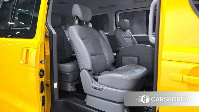 Hyundai The New Grand Starex 2020 Желтый из Кореи, фото 3