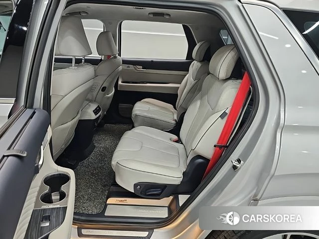 Hyundai The New Palisade 2023 Серебристо-серый из Кореи, фото 3