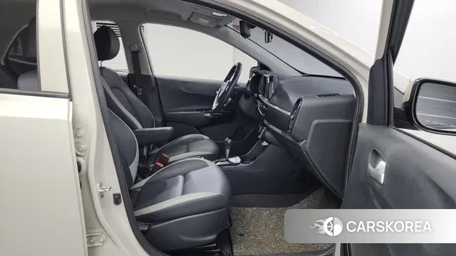 Kia All New Morning (JA) 2019 Жемчужный цвет из Кореи, фото 3