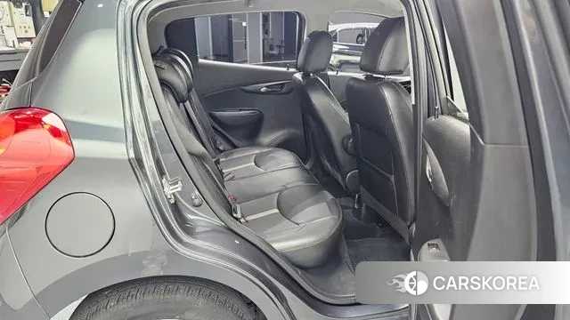 Chevrolet (GM Daewoo) The New Spark 2020 Серый из Кореи, фото 3