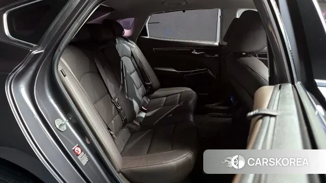 Kia All New K7 Hybrid 2018 Серый из Кореи, фото 3