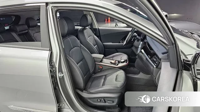 Kia Niro EV 2021 Серый из Кореи, фото 3