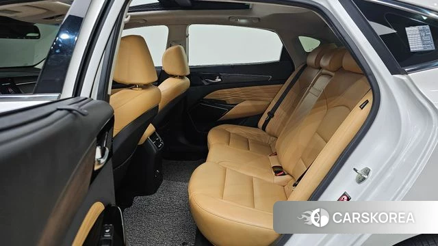Kia K7 Premier 2019 Белый из Кореи, фото 3