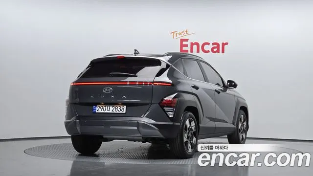 Hyundai Kona Hybrid (SX2) id 2680546 из Кореи 3